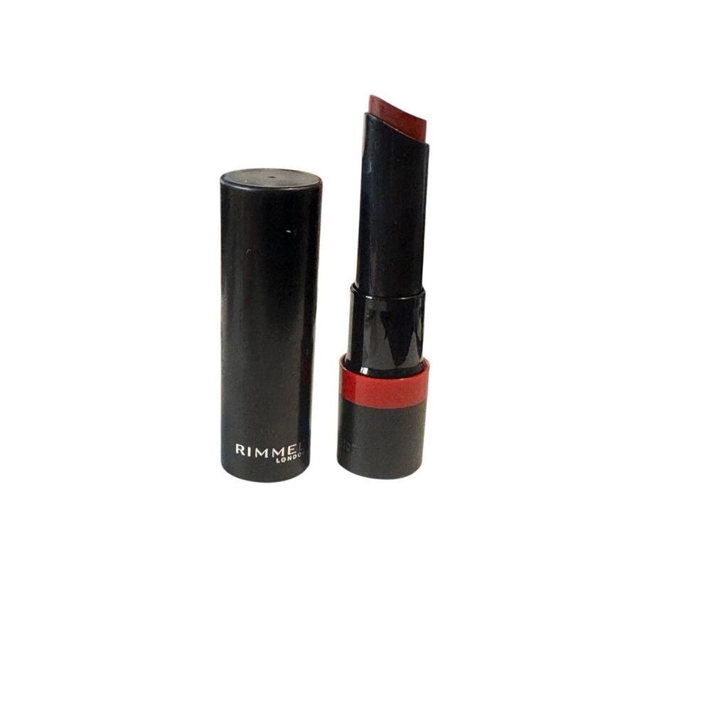 Rimmel London Hollywood Red Lipstick splash Waveliner Lip liner Set - Picture 5 of 13